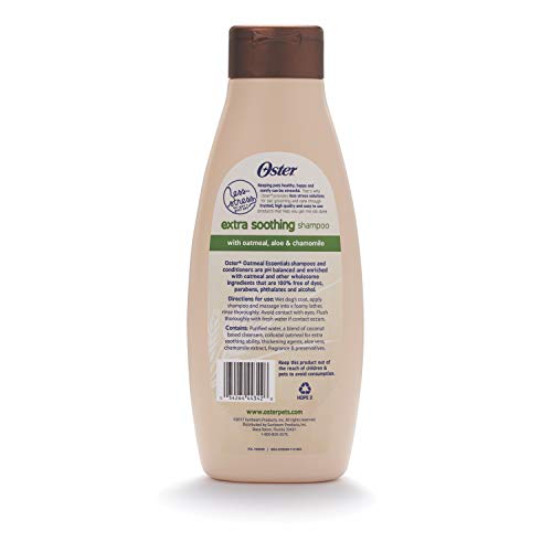 oster oatmeal conditioner