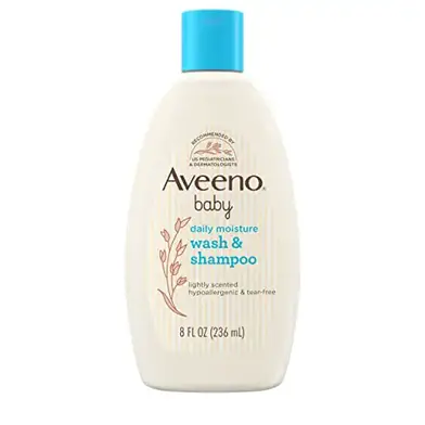 can i use aveeno baby shampoo on my dog