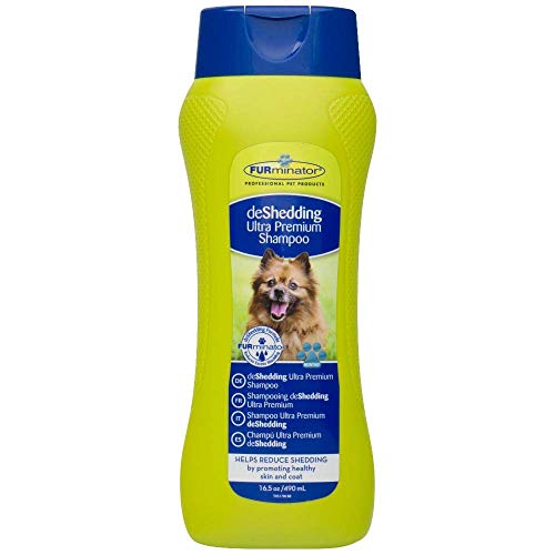 deshedding shampoo for cats