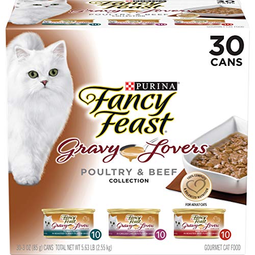 best canned cat food for weight gain