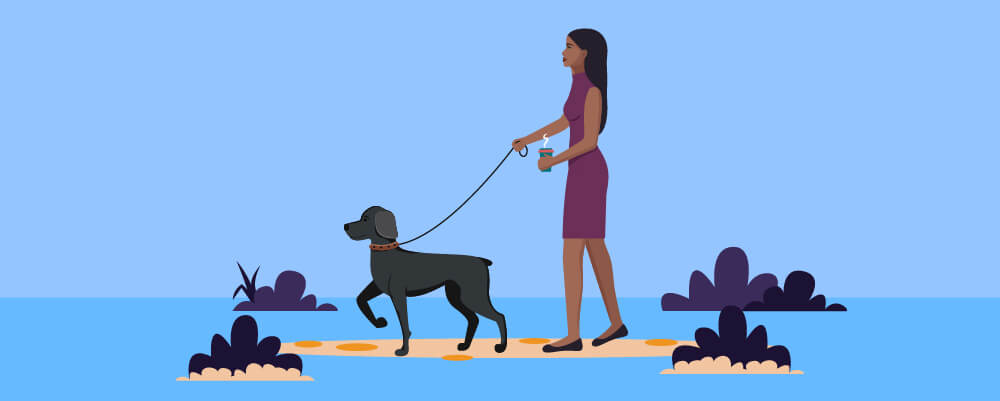 Leash Training