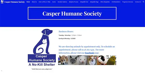 Casper Humane Society